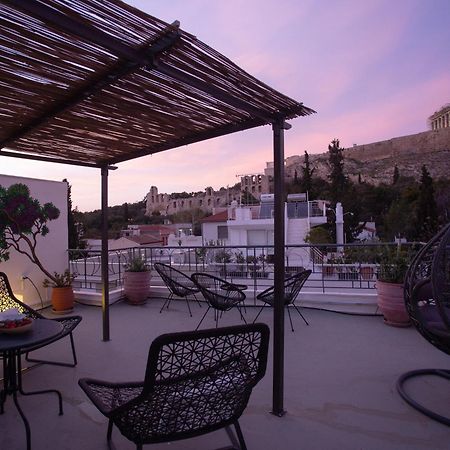 Thalia By Heloni Apartments Atenas Exterior foto