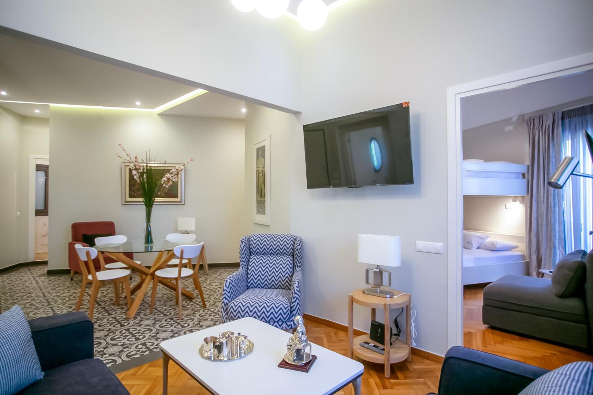 Thalia By Heloni Apartments Atenas Exterior foto